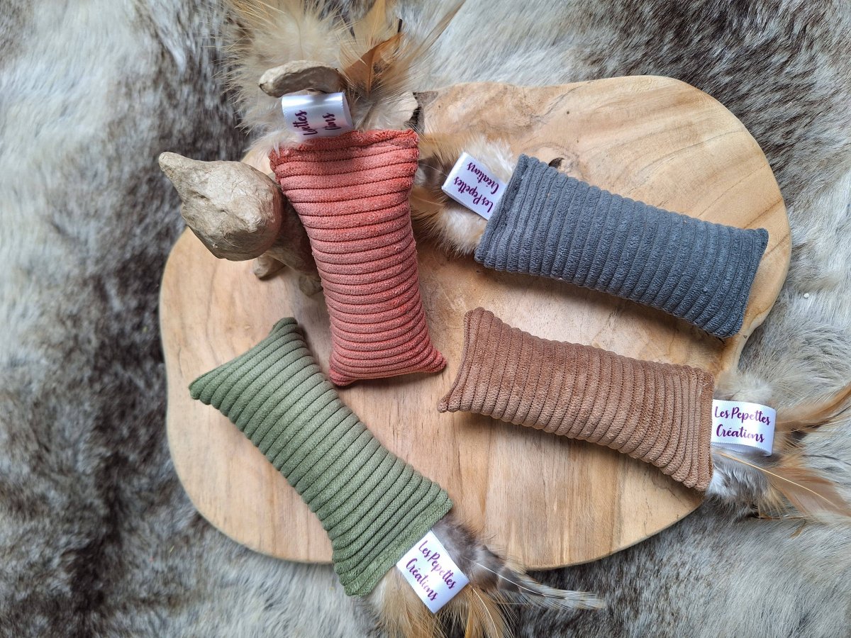 🐱 Petit KICK plumes – Image 2