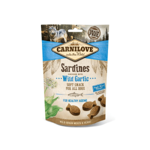 CARNILOVE DOG SNACK SARDINE 200 GR