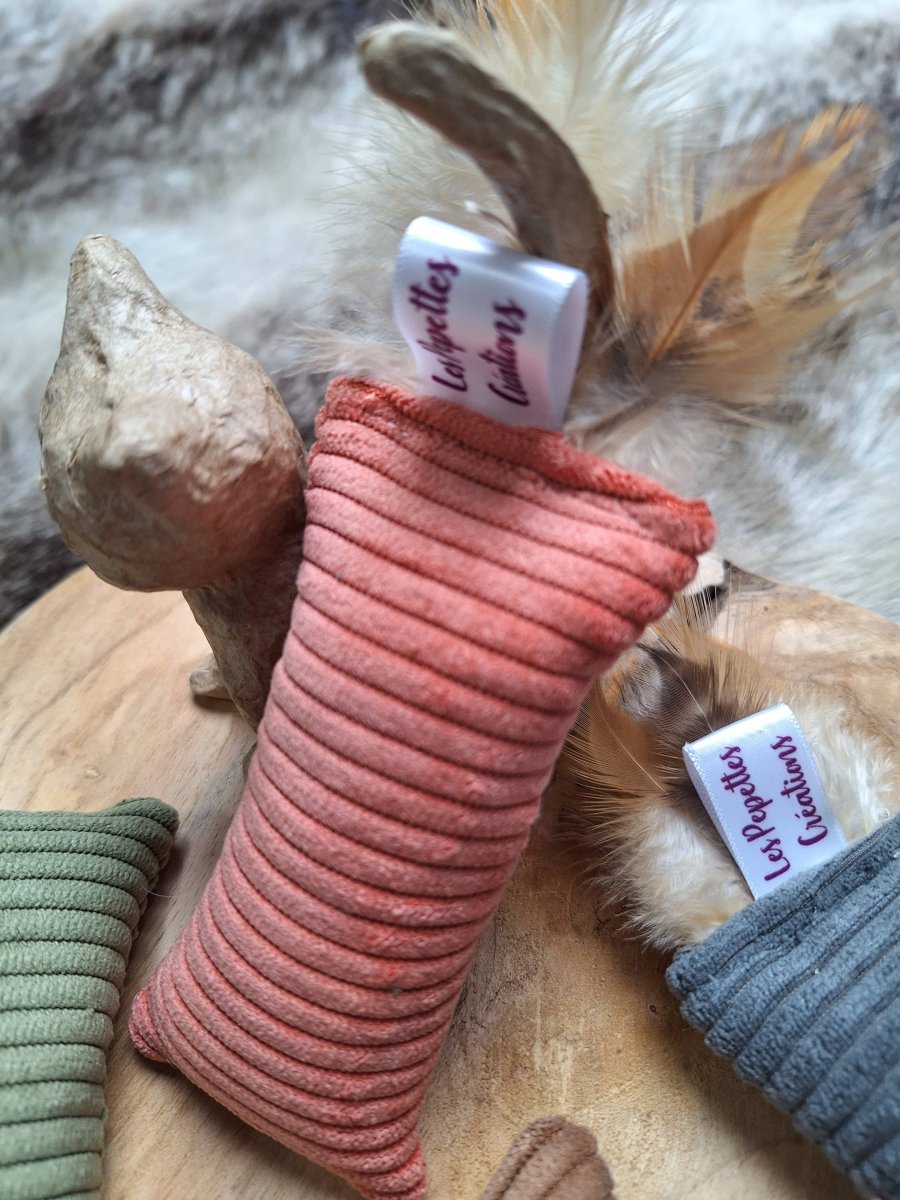 🐱 Petit KICK plumes – Image 3