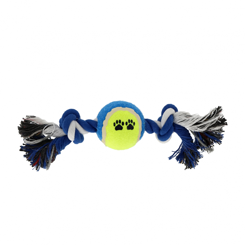 Felican Jouet corde avec balle ANKA 28cm – Image 2
