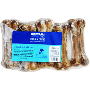 Felican Os à macher 5pcs 8cm (25gr)
