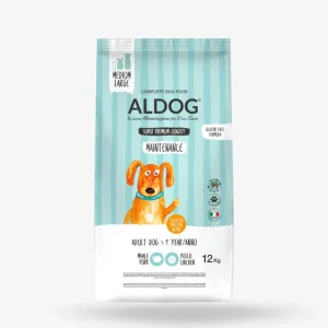 Aldog Medium/Large Maintenance 12kg