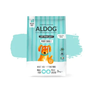 Aldog Small Maintenance 3kg