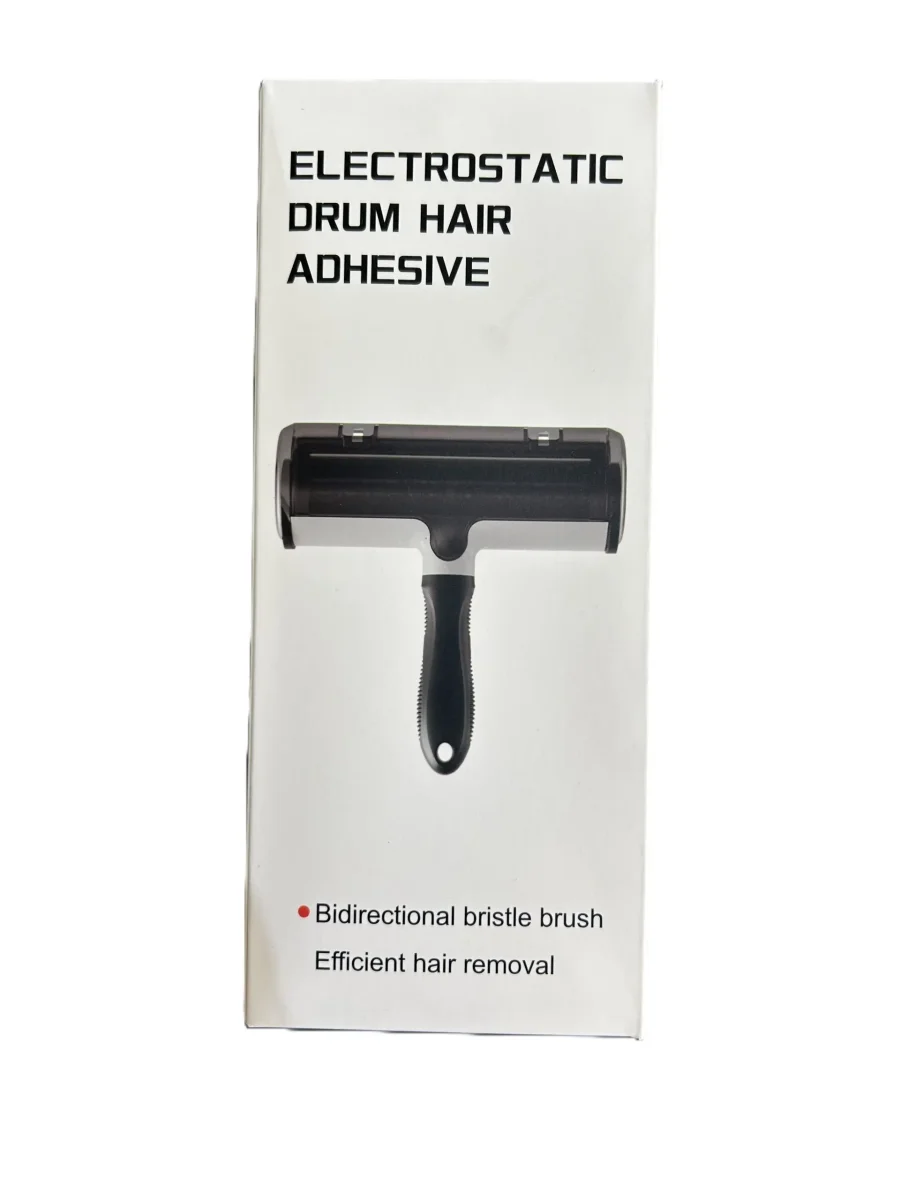 Brosse Electrostatique pour Poils d’Animaux â Image 4