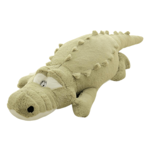 Grande Peluche Crocodile