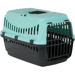 CAGE GIPSY small porte metalique Bleu