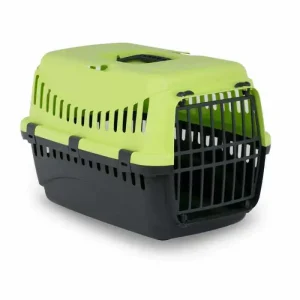 CAGE GIPSY small porte métallique Verte