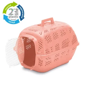 Carry Sport Porte Plastique Corail ROSE