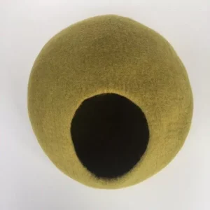 Cocon douillet Olive