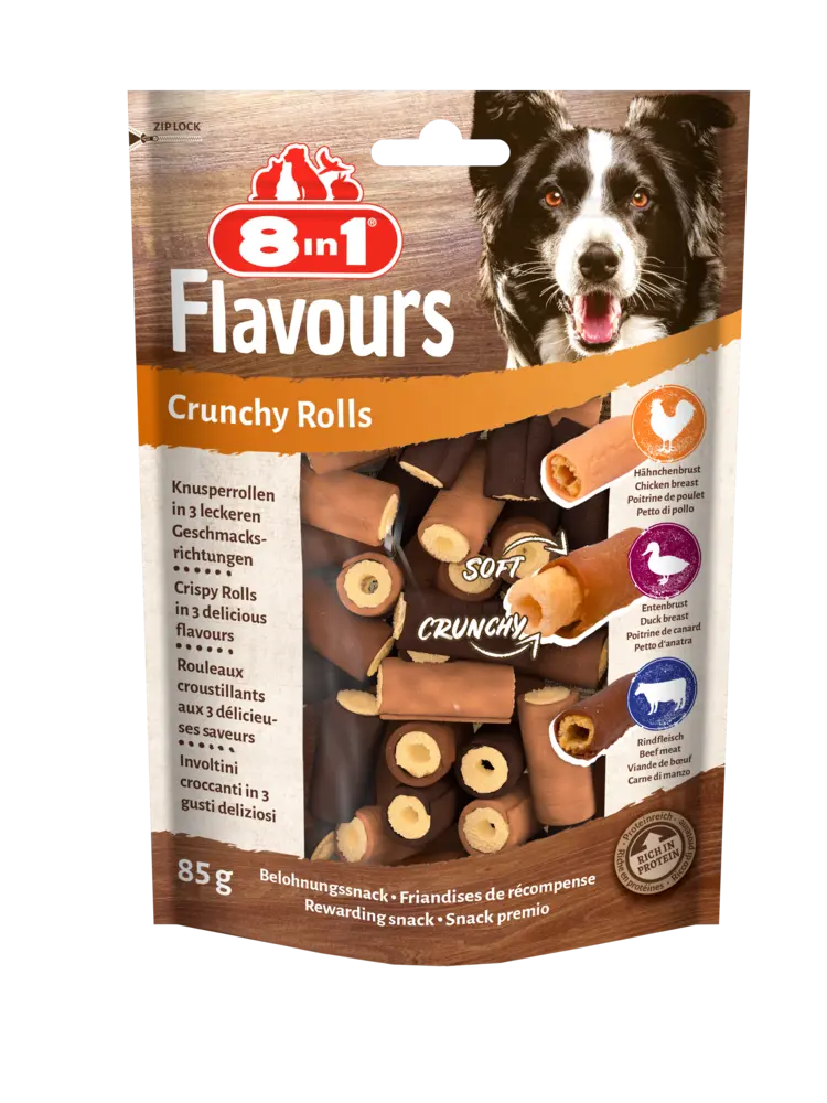 8 in 1 Crunchy Rolls – Image 2