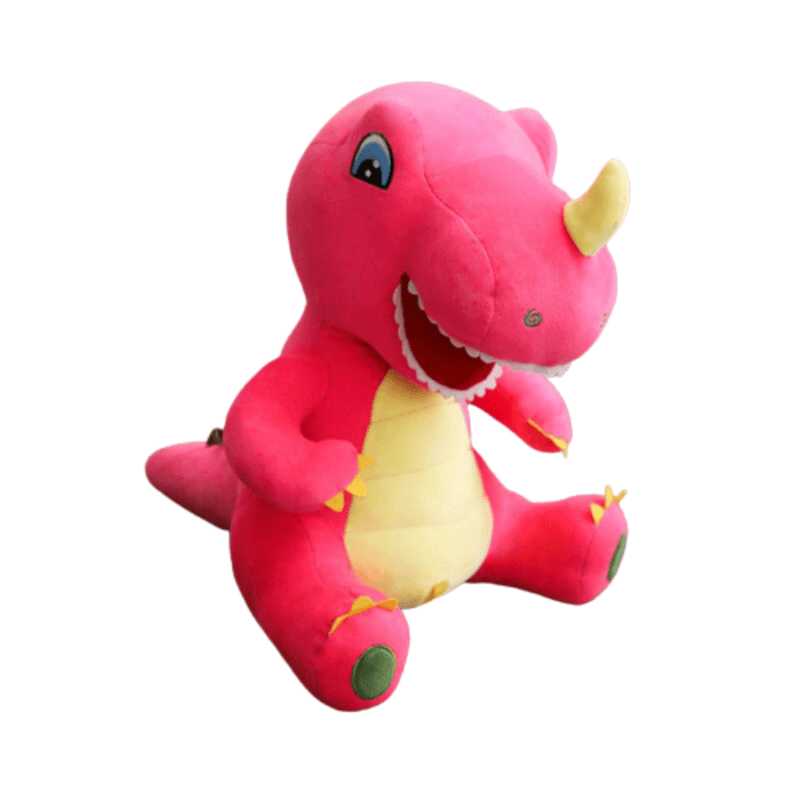 Dinosaure en Peluche