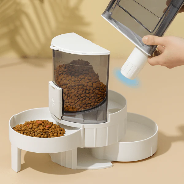 Distributeur croquette chat | Whisker Multifonction™ – Image 5