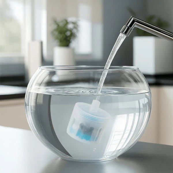 Filtre fontaine à eau pour chat - NaturaFresh™ : Meilleure hydratation – Image 7