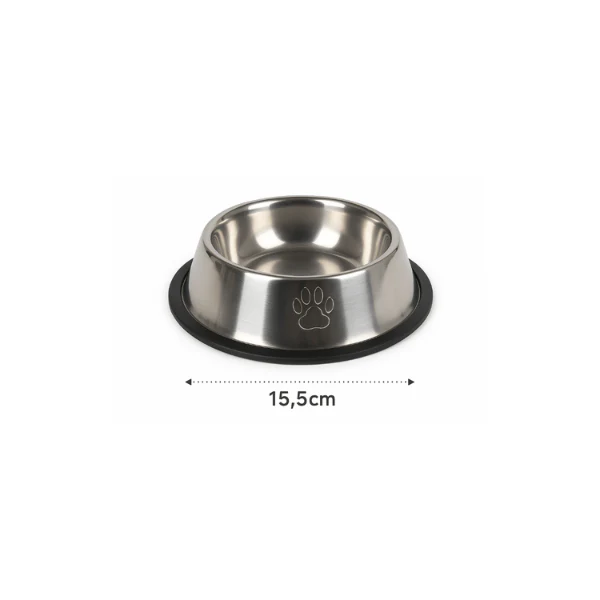 Gamelle chat - Croc'Inox™ : antidérapante 6 tailles – Image 7