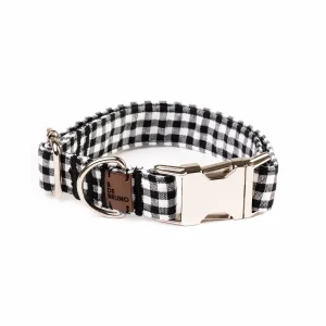 Collier Vichy noir