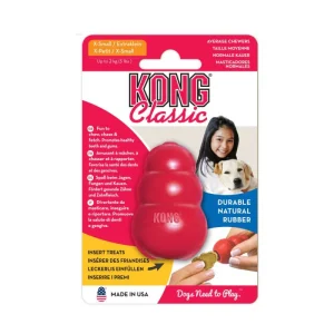 KONG Classic Rouge