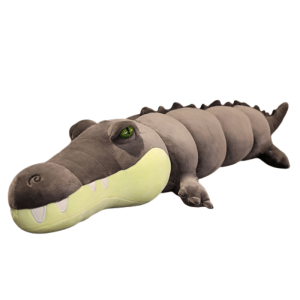 Grosse Peluche Crocodile