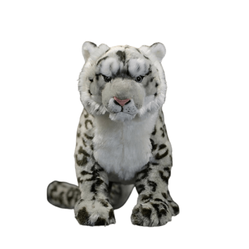Peluche Panthère des neiges – Image 4
