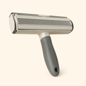 Brosse Electrostatique pour Poils d’Animaux