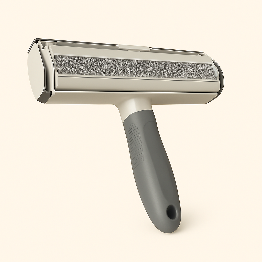 Brosse Electrostatique pour Poils d’Animaux â Image 2